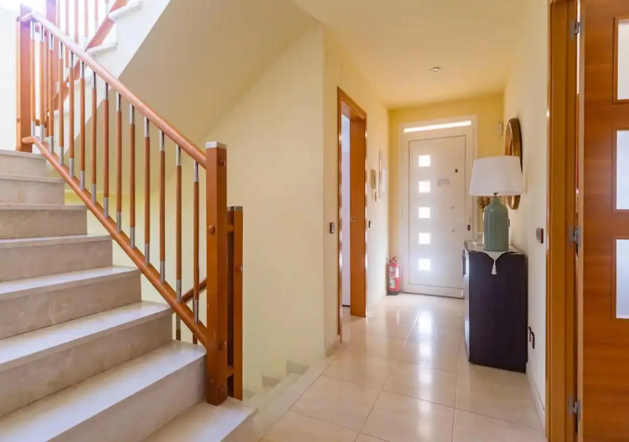 Villa Sitges Ilusion 15 Minutes By Car From Sitges Sleeps 16 People Xxl Swimming Pool Olivella