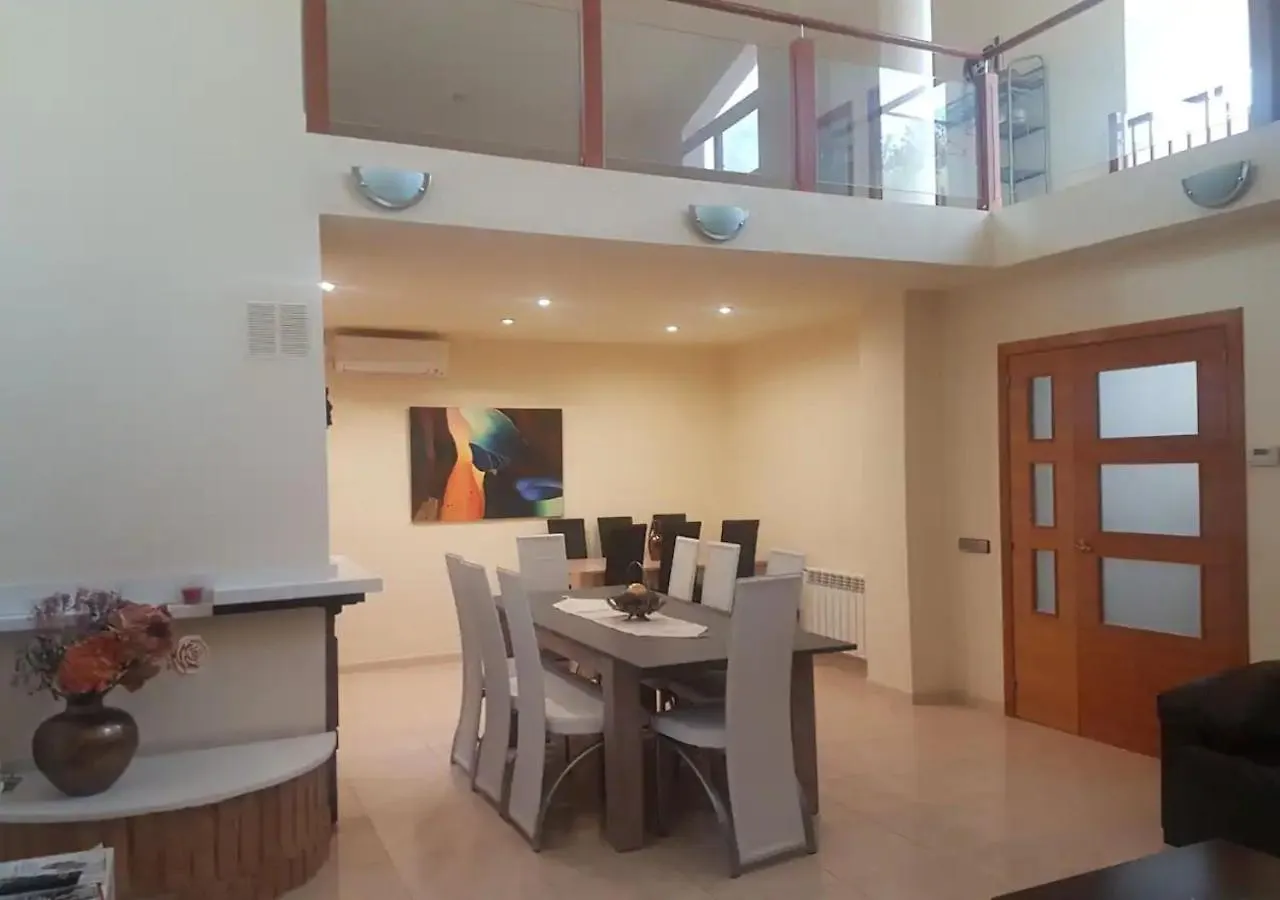 Villa Sitges Ilusion 15 Minutes By Car From Sitges Sleeps 16 People Xxl Swimming Pool Olivella 0*,  Spain