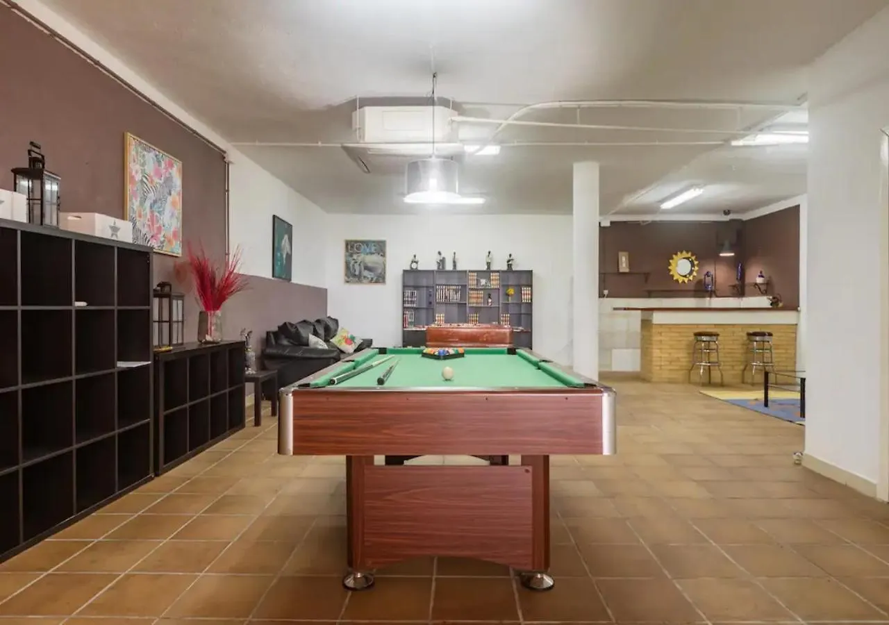 Villa Sitges Ilusion 15 Minutes By Car From Sitges Sleeps 16 People Xxl Swimming Pool Olivella