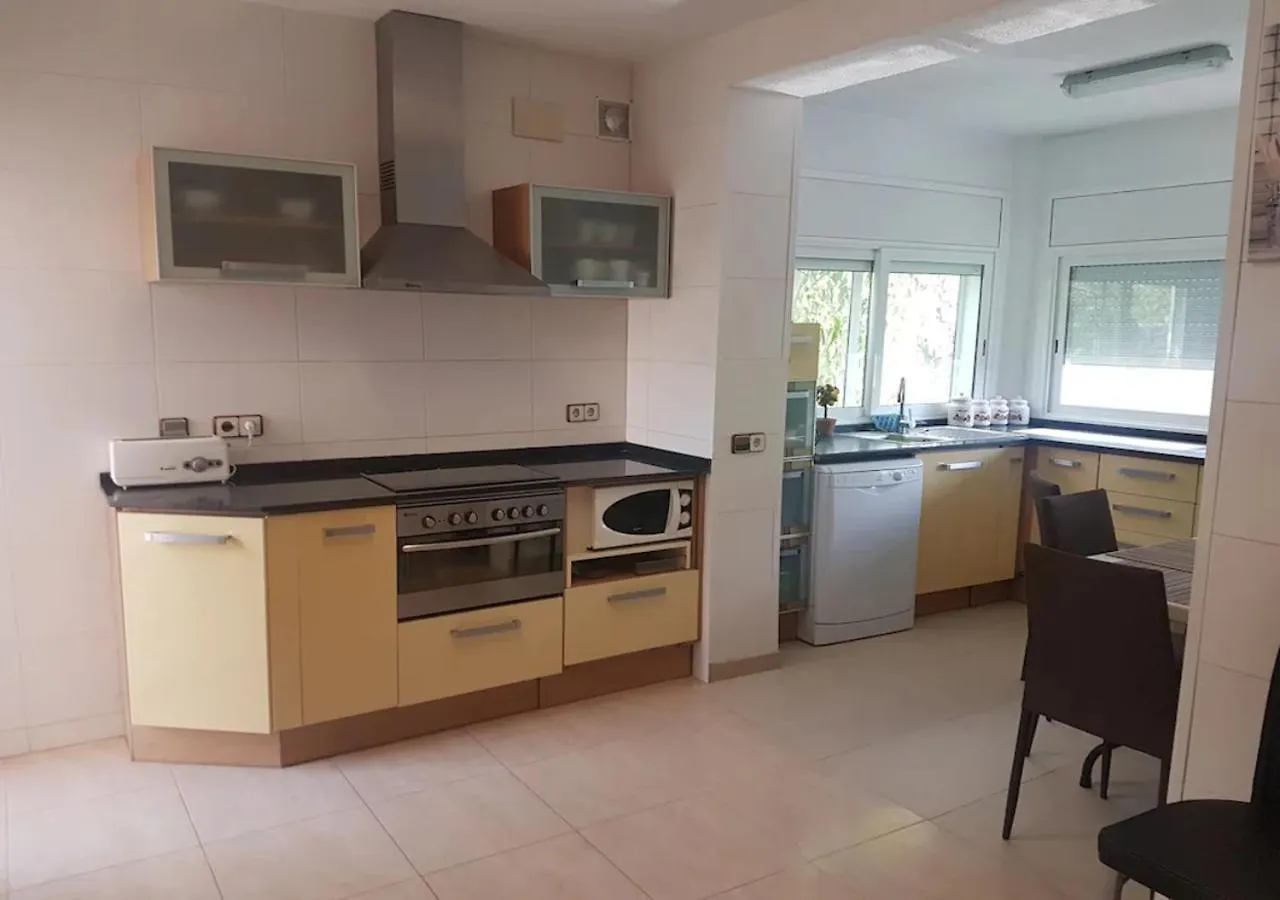 Villa Sitges Ilusion 15 Minutes By Car From Sitges Sleeps 16 People Xxl Swimming Pool Olivella 0*,