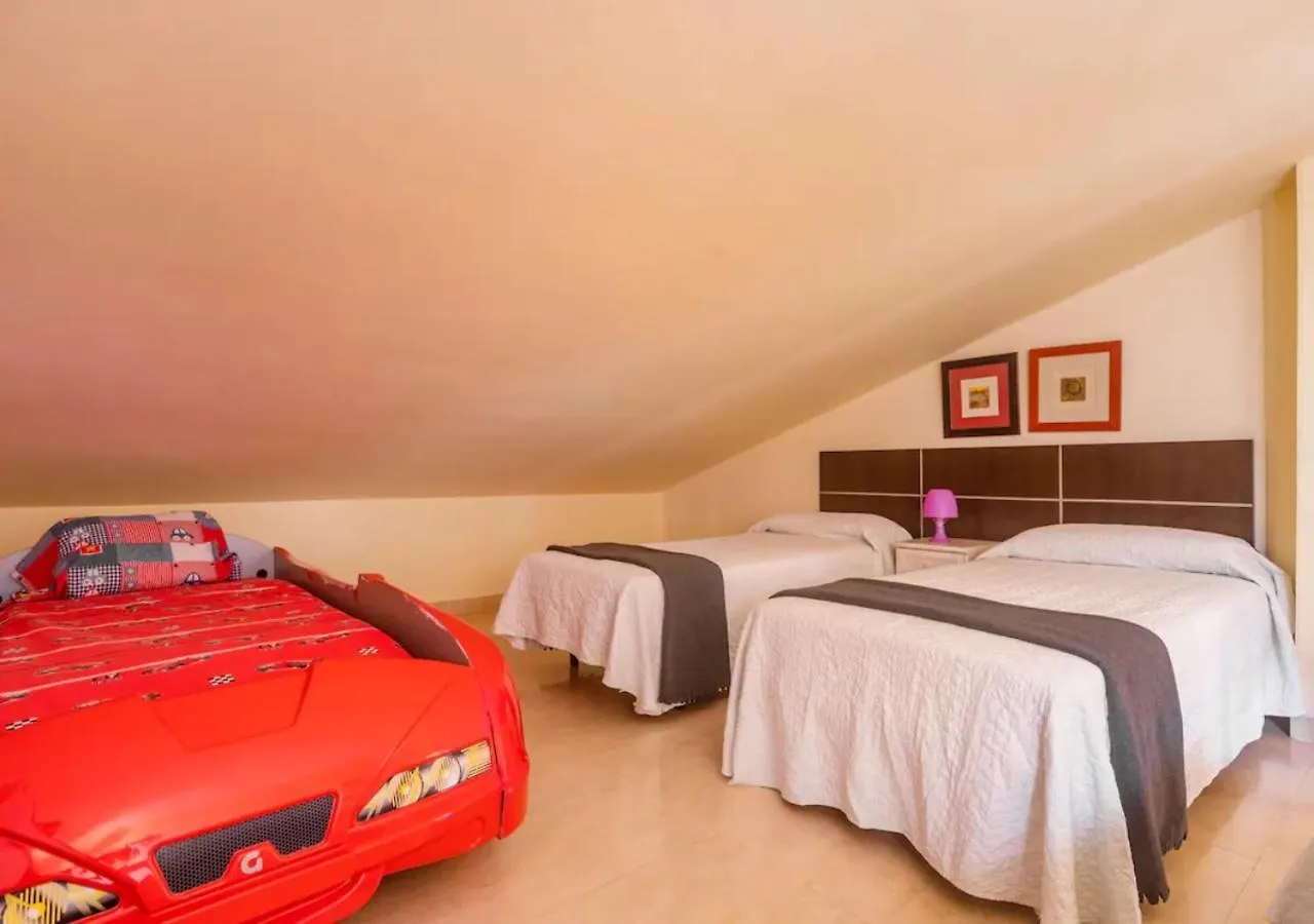 Villa Sitges Ilusion 15 Minutes By Car From Sitges Sleeps 16 People Xxl Swimming Pool Olivella Spain