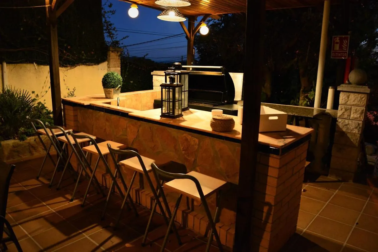 Villa Sitges Ilusion 15 Minutes By Car From Sitges Sleeps 16 People Xxl Swimming Pool Olivella