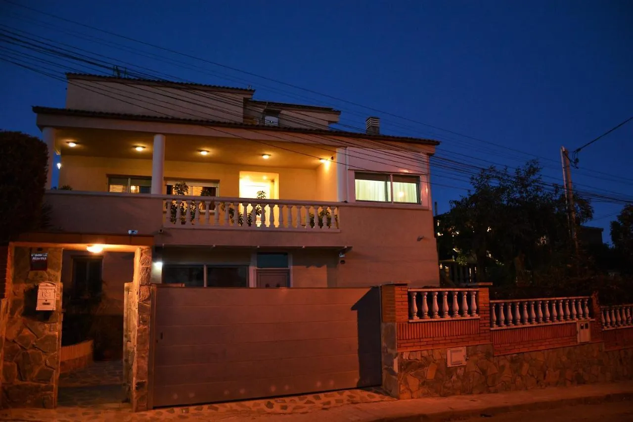 Villa Sitges Ilusion 15 Minutes By Car From Sitges Sleeps 16 People Xxl Swimming Pool Olivella 0*,  Spain